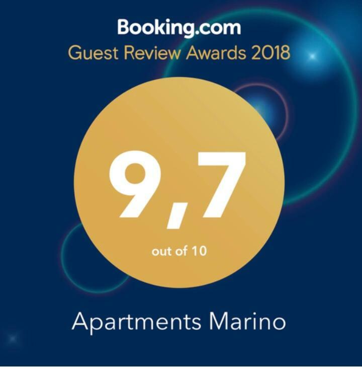 Apartments Marino Supetar Εξωτερικό φωτογραφία